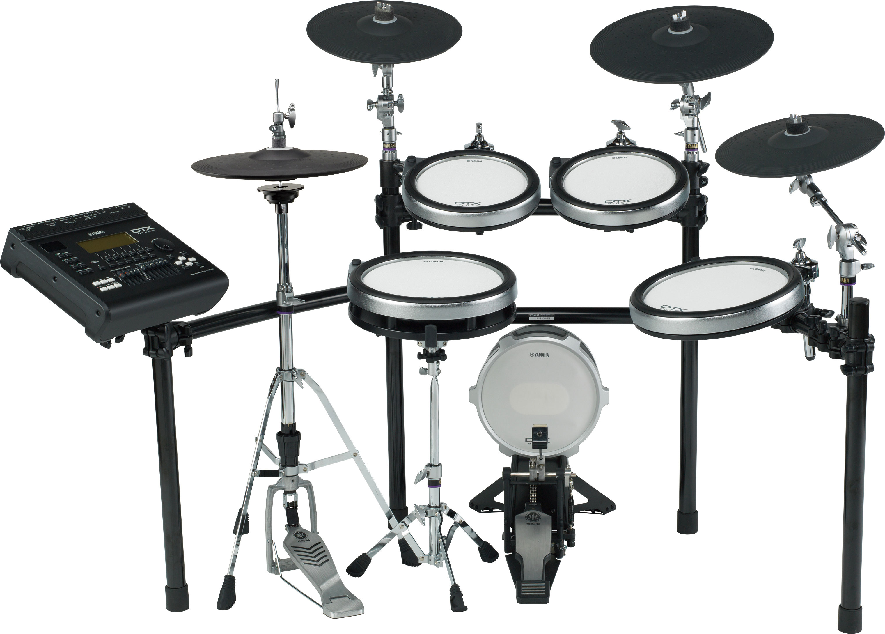 Yamaha Debuts DTX700 and DTX900 Series Electronic Drum Kits with